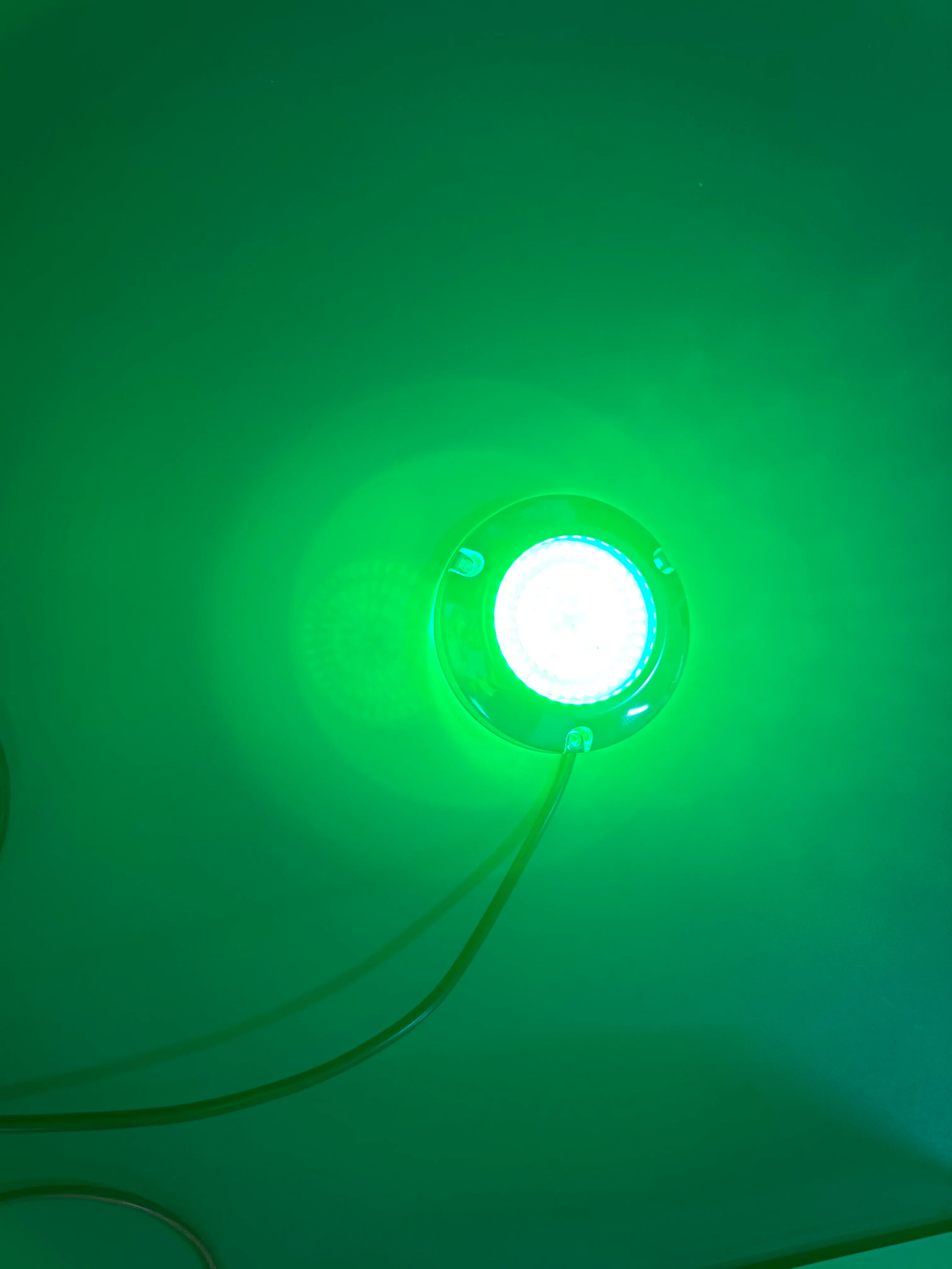 2pcs 120W LED Marine Yacht Lamp DC12V 24V 316L Stainless Steel IP68 Anti-corrosion Boat Underwater Light Saltwater Яхты Катера - Action Outdoors Kiwi