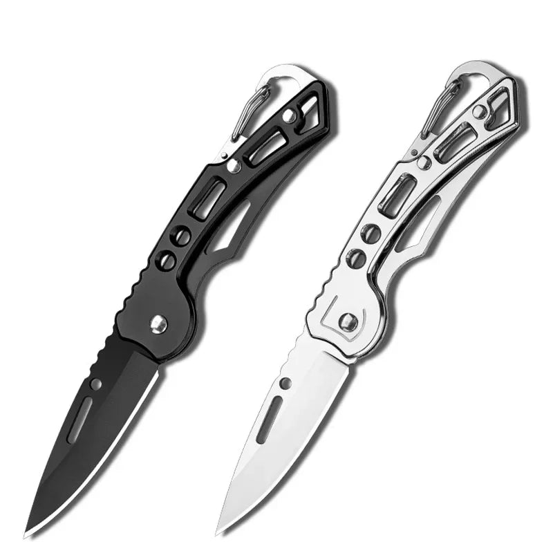 NEW Stainless Steel Folding Blade Small Pocketknives Military Tactical Knives Multitool Hunting And Fishing Survival Hand Tools - Action Outdoors Kiwi