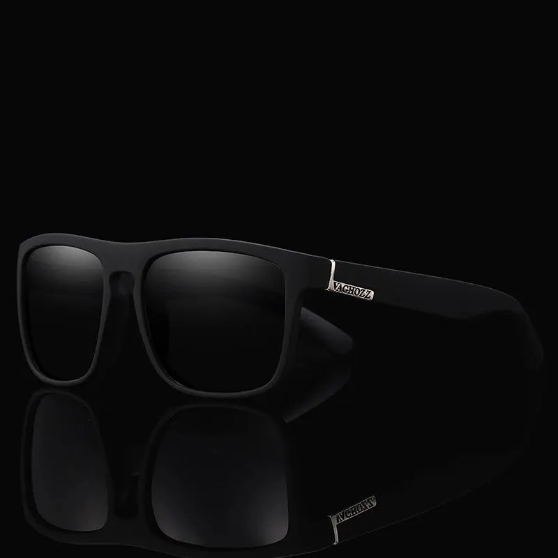 VAGHOZZ Brand Classic Sunglasses Men UV400 Fishing Sun Glasses Women Square Outdoor Male Sport Eyewear Driving Shades - Action Outdoors Kiwi