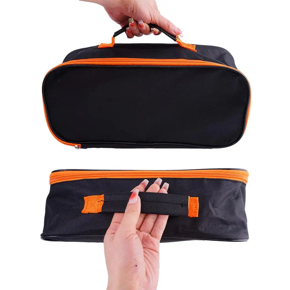 Multifunctional Portable Tool Bag Oxford Cloth Storage Bag Storage Emergency Tool Kit For Small Metal Tool Bag Electrician Tools - Action Outdoors Kiwi