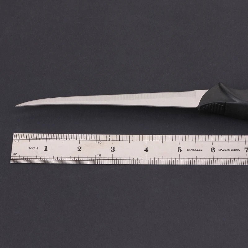 Fishing Knife Stainless Steel Floating for Sharp Portable Tackle Multifunction T - Action Outdoors Kiwi