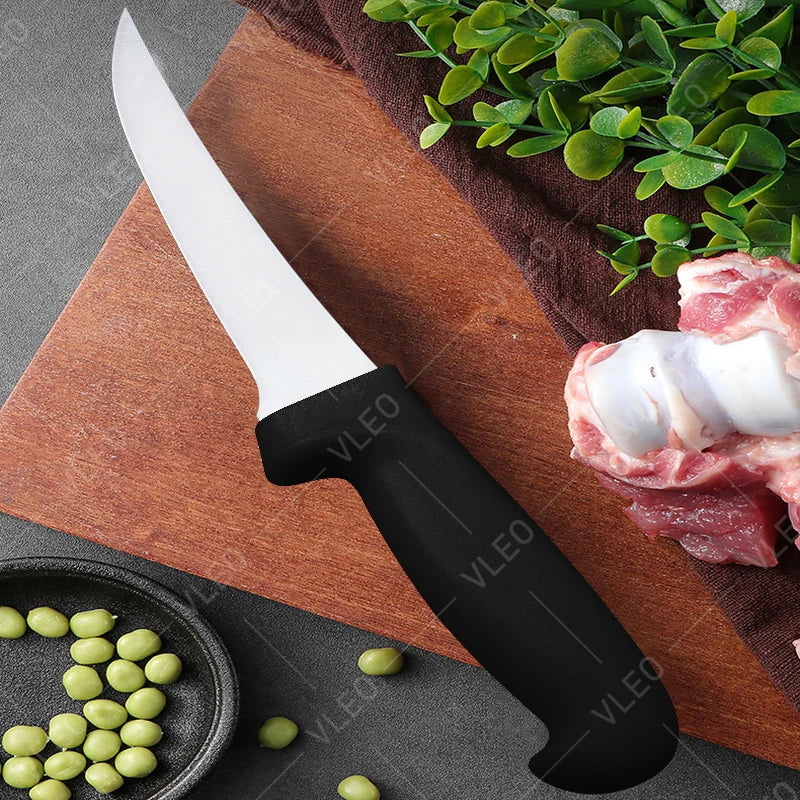 WXCOO Professional Japanese Chef's Knife Multi-purpose Kitchen Knives Stainless Steel Boning Knife Meat Cleaver Slicing Knife - Action Outdoors Kiwi