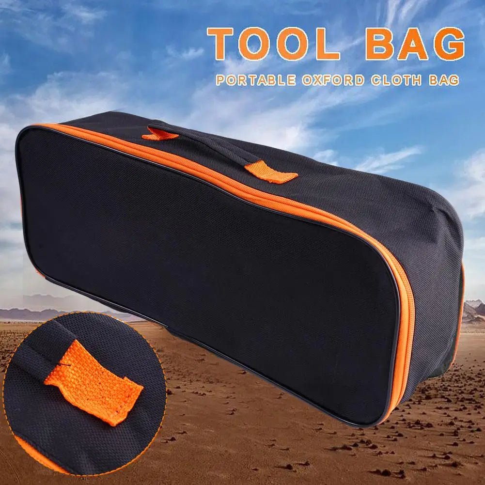 Multifunctional Portable Tool Bag Oxford Cloth Storage Bag Storage Emergency Tool Kit For Small Metal Tool Bag Electrician Tools - Action Outdoors Kiwi