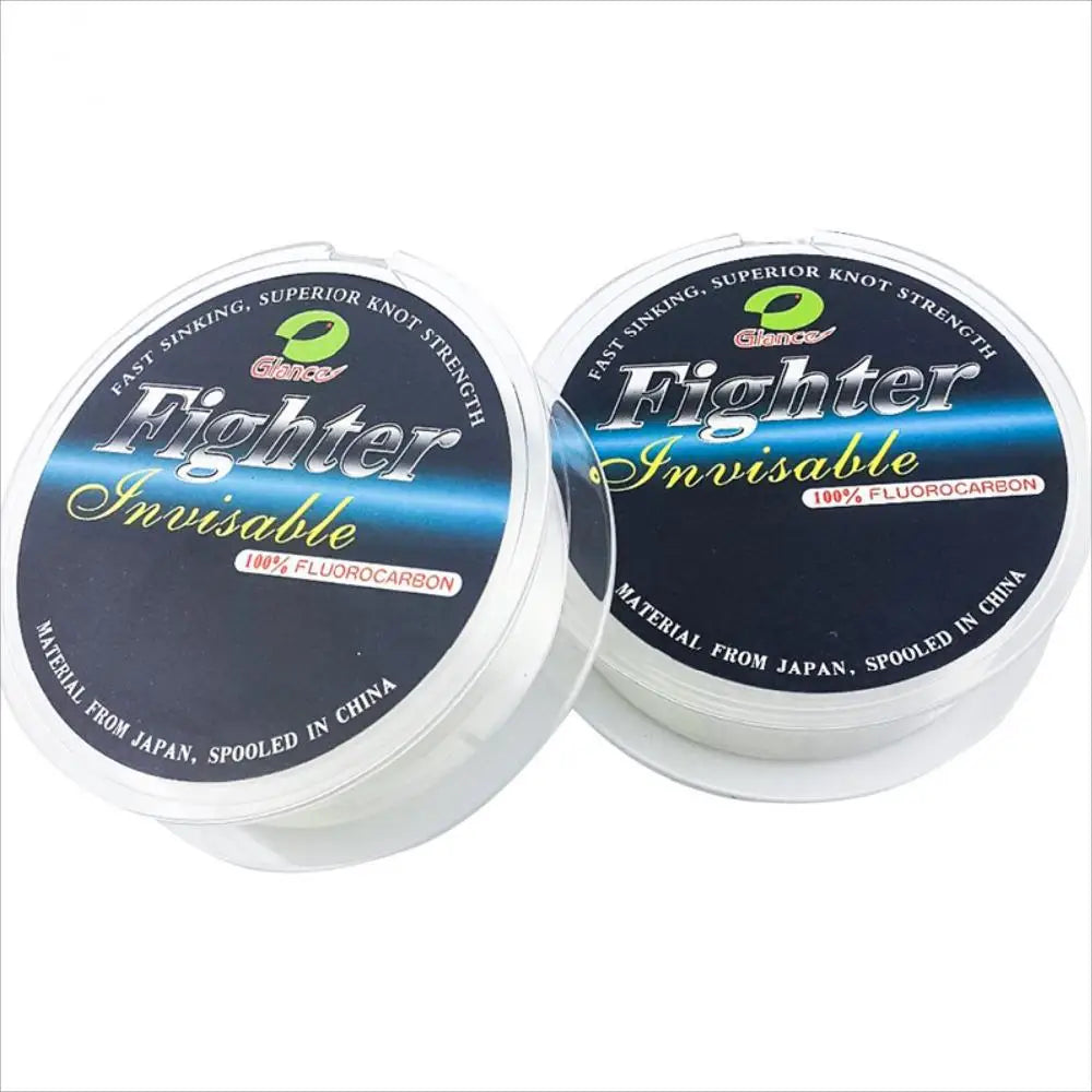 50M 100% Fluorocarbon Fishing Line Leader line for Braid Fishing Line Japan Quality, Durable Fishing Equipment - Action Outdoors Kiwi