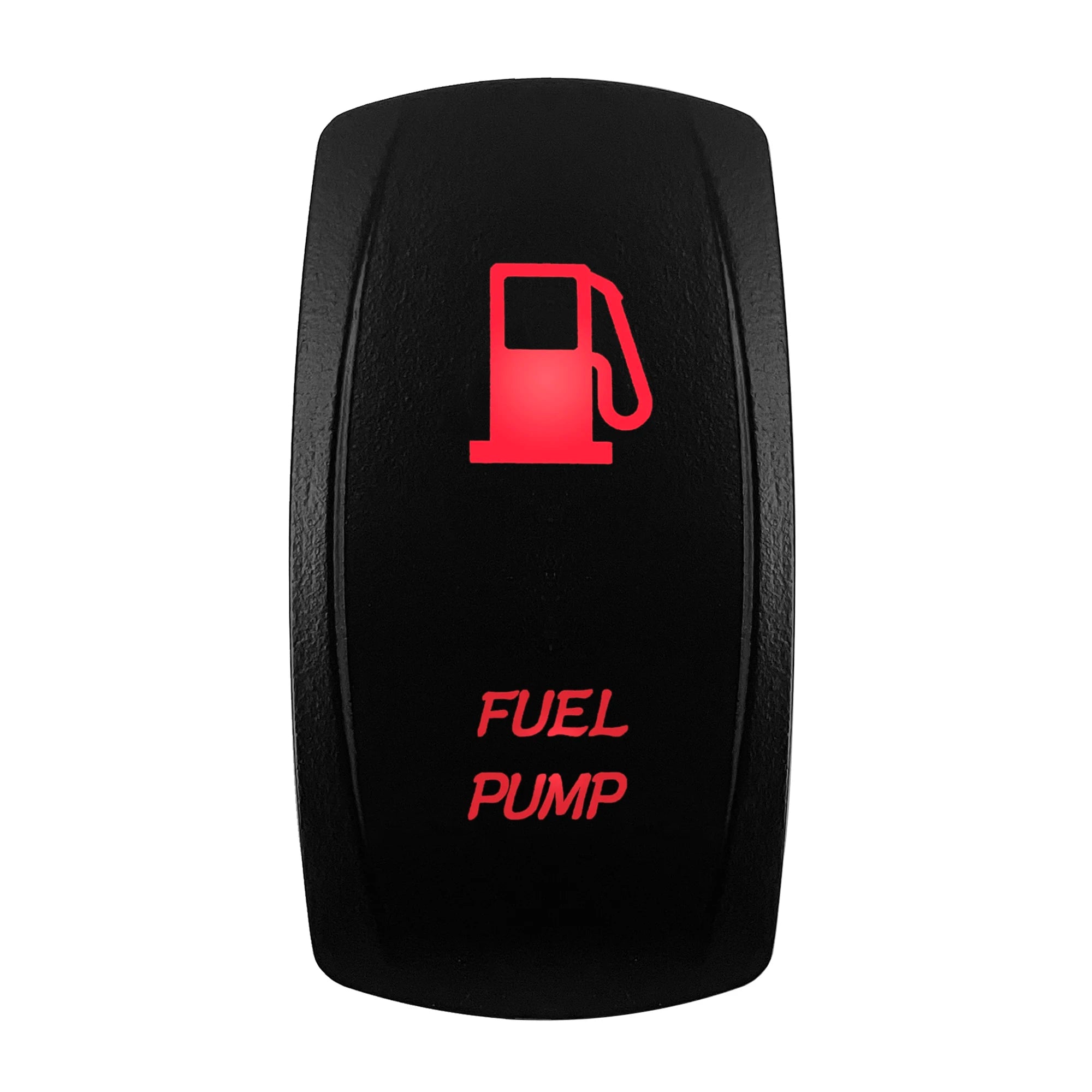 Red Led Light Bar Car Boat Rocker Switch 12V/24V Marine Grade Toggle Switch SPST/DPDT for Polaris Jeep Autosteer Auto Machinery - Action Outdoors Kiwi