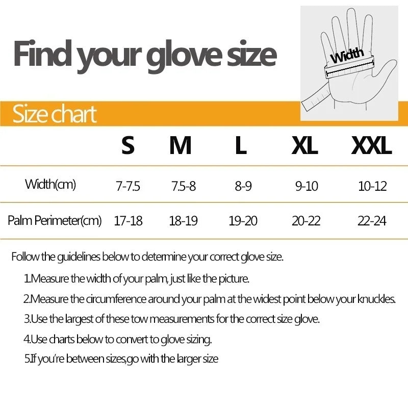Winter Waterproof Women's Gloves Touchscreen Windproof Sports Fishing Driving Motorcycle Ski Non-slip Warm Cycling Men Gloves - Action Outdoors Kiwi
