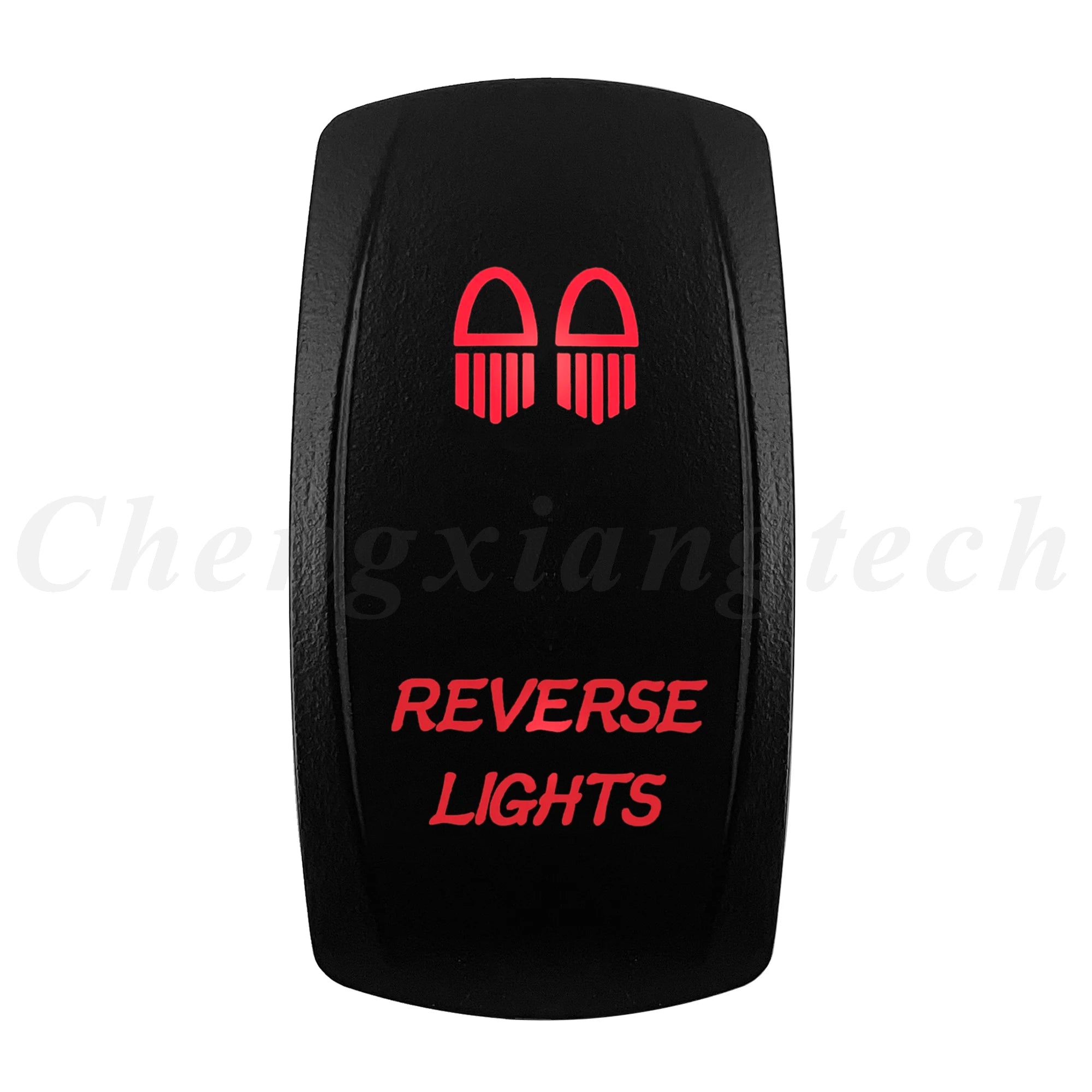 Red Led Light Bar Car Boat Rocker Switch 12V/24V Marine Grade Toggle Switch SPST/DPDT for Polaris Jeep Autosteer Auto Machinery - Action Outdoors Kiwi