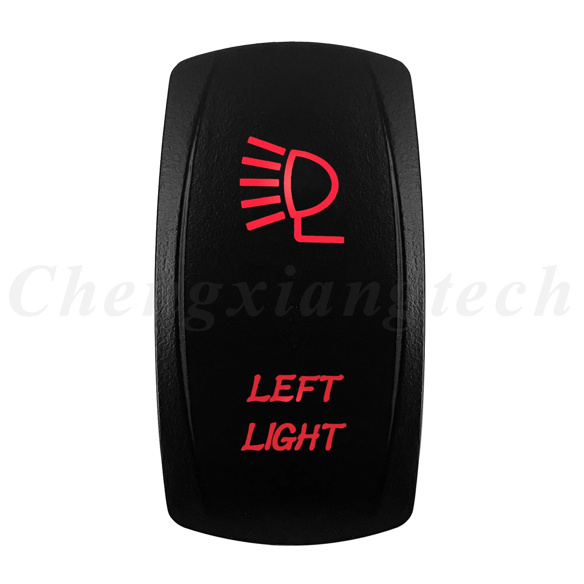 Red Led Light Bar Car Boat Rocker Switch 12V/24V Marine Grade Toggle Switch SPST/DPDT for Polaris Jeep Autosteer Auto Machinery - Action Outdoors Kiwi