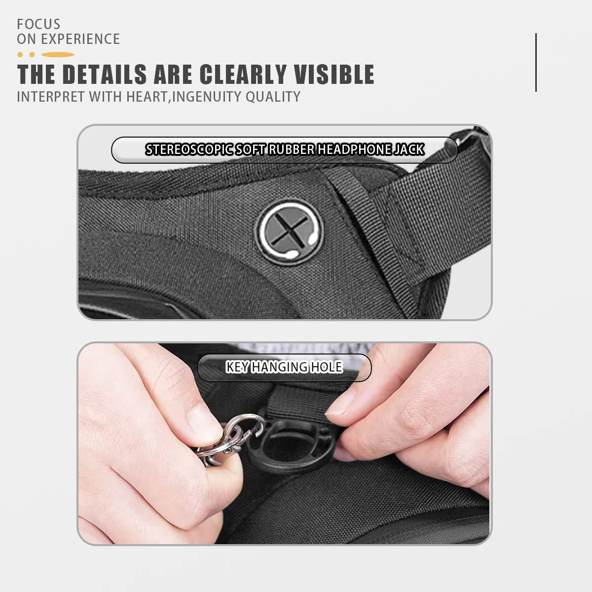 Hard Shell Drop Leg Bag Motorcycle Waterproof Waist Bag Hip Bum Fanny Pack For Outdoor Riding Cycling Hiking Fishing Climbing - Action Outdoors Kiwi