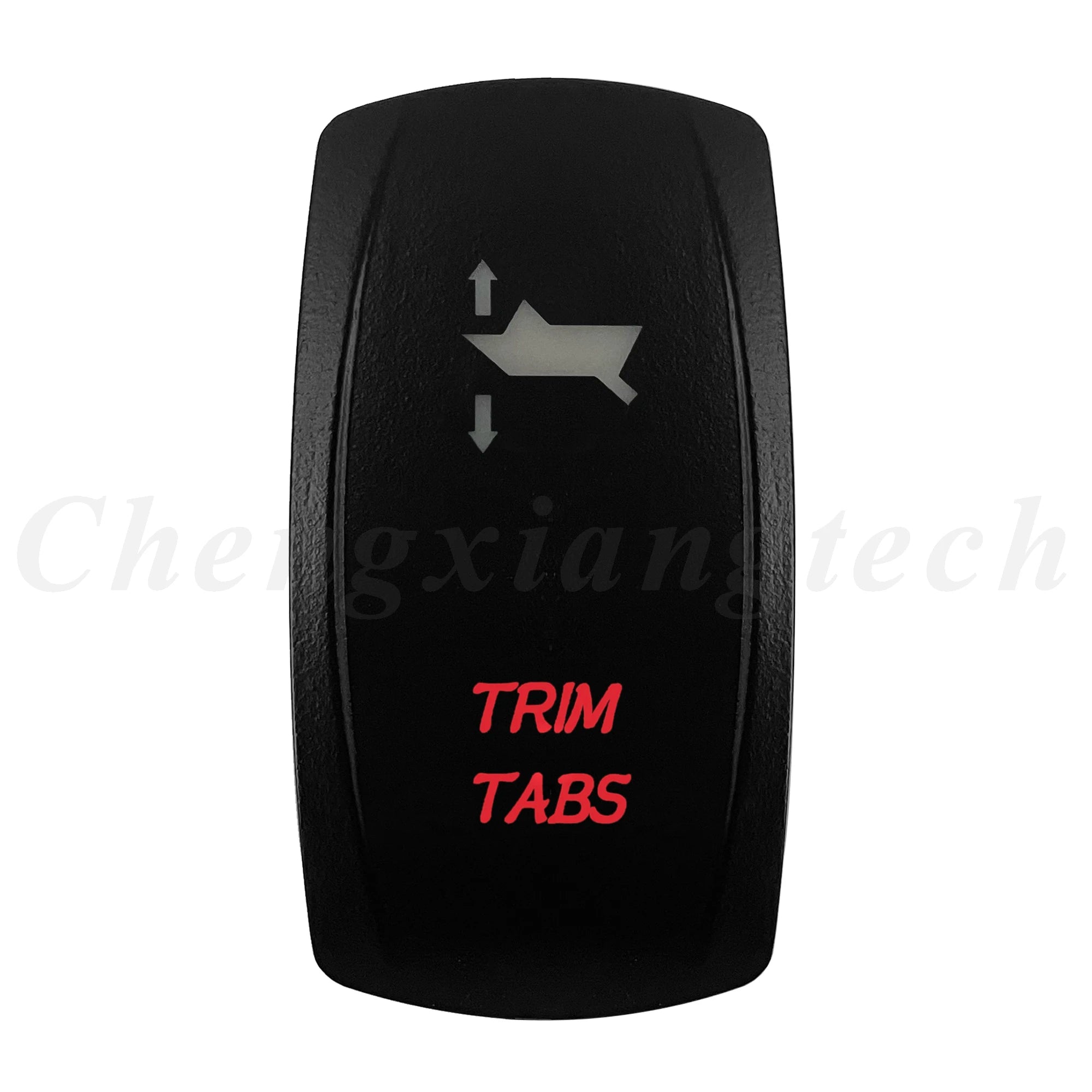 Red Led Light Bar Car Boat Rocker Switch 12V/24V Marine Grade Toggle Switch SPST/DPDT for Polaris Jeep Autosteer Auto Machinery - Action Outdoors Kiwi