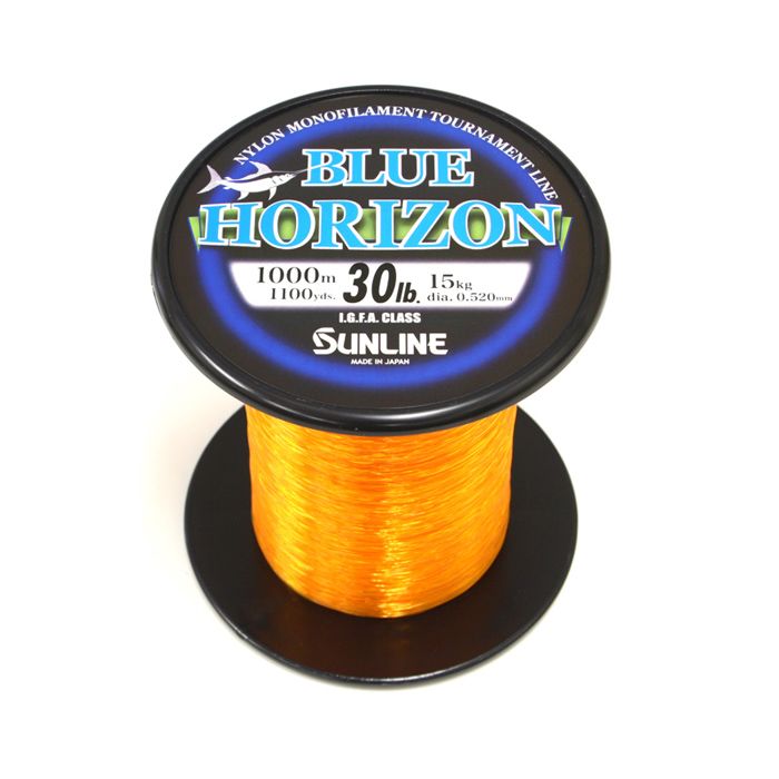 Sunline Blue Horizon 1000m IGFA 15kg - Action Outdoors Kiwi