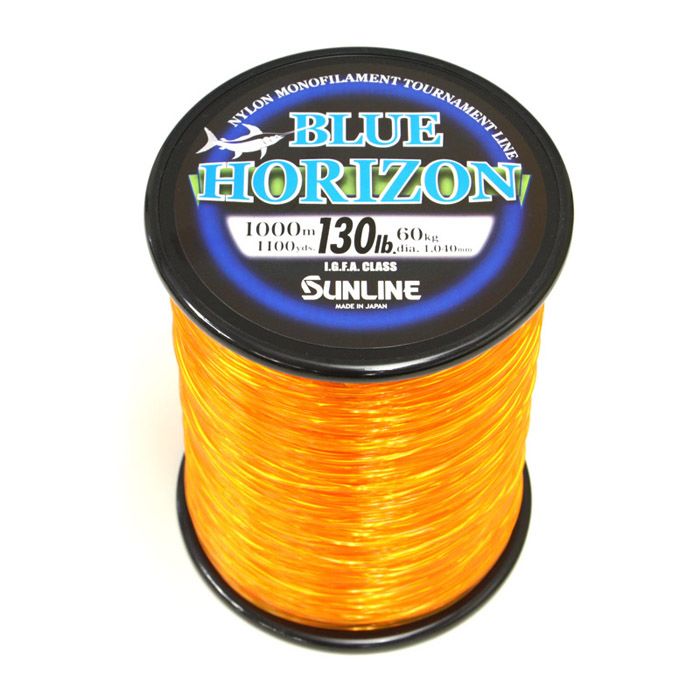 Sunline Blue Horizon 1000m IGFA 60kg - Action Outdoors Kiwi