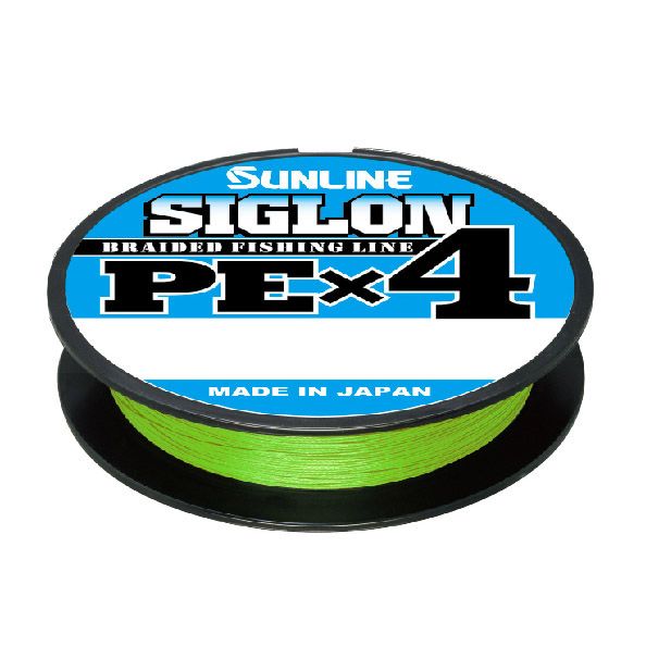 Sunline Siglon PEX4 Braid Fishing Line - Action Outdoors Kiwi