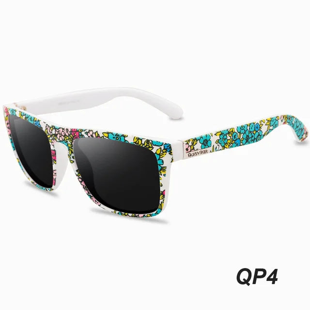 GUISVIKER New Polarized Cycling Sunglasses Men Women Sun Glasses Fishing Goggles Outdoor Baseball Softball Sport Cycling Eyewear - Action Outdoors Kiwi