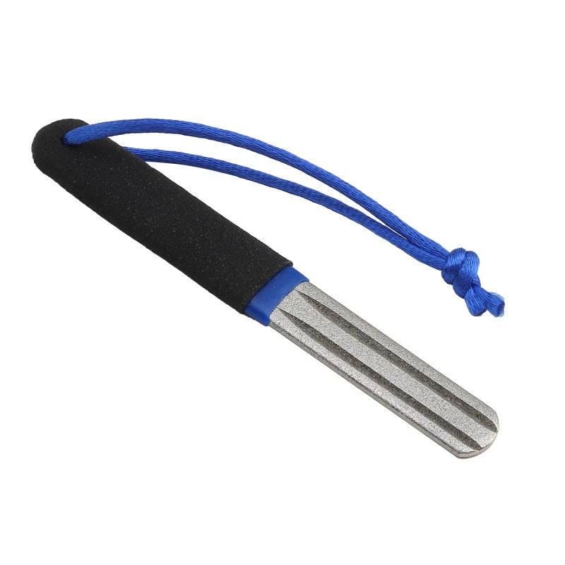 Hot Sale Fishing Hook Sharpener Pen Sharpener High Quality Outdoor Tool Diamond Pen shaped Knife Sharpener New Arrivals - Action Outdoors Kiwi