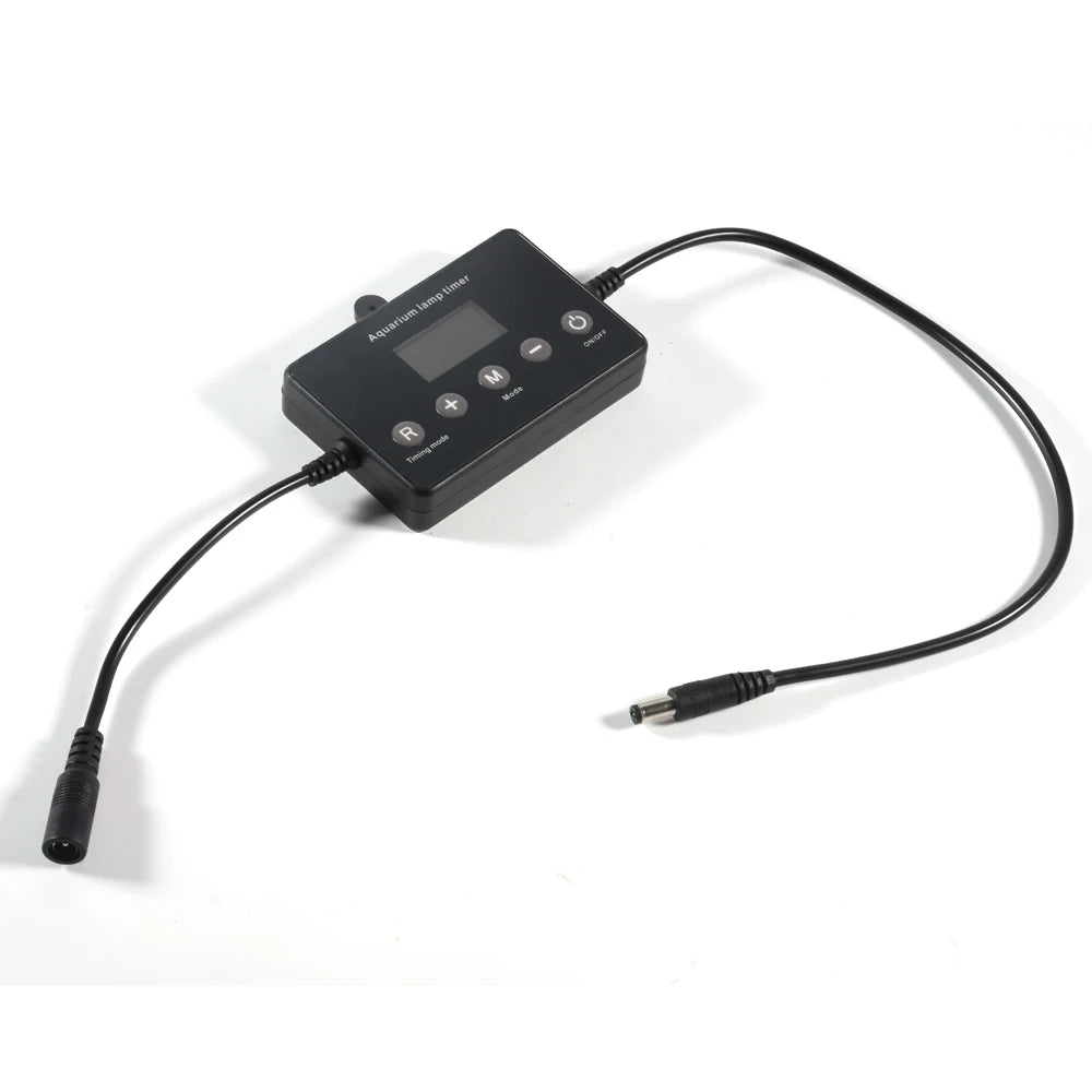Fish Tank Timer Marine Aquarium LED Light Dimmer Controller Light Sunrise Sunset Modulator Aquarium Intelligent Timing Dimming - Action Outdoors Kiwi