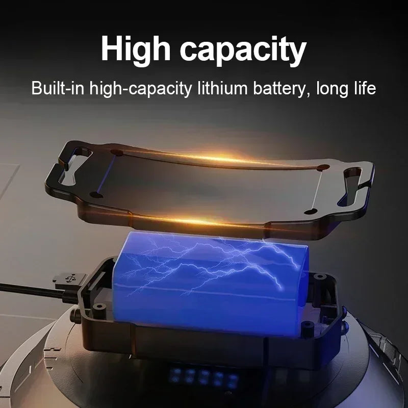High Power LED Headlamp 7 Mode COB Sensor Headlight Head Torch Flashlight Head Lamp By 18650 Battery For Camping Fishing Hunting - Action Outdoors Kiwi