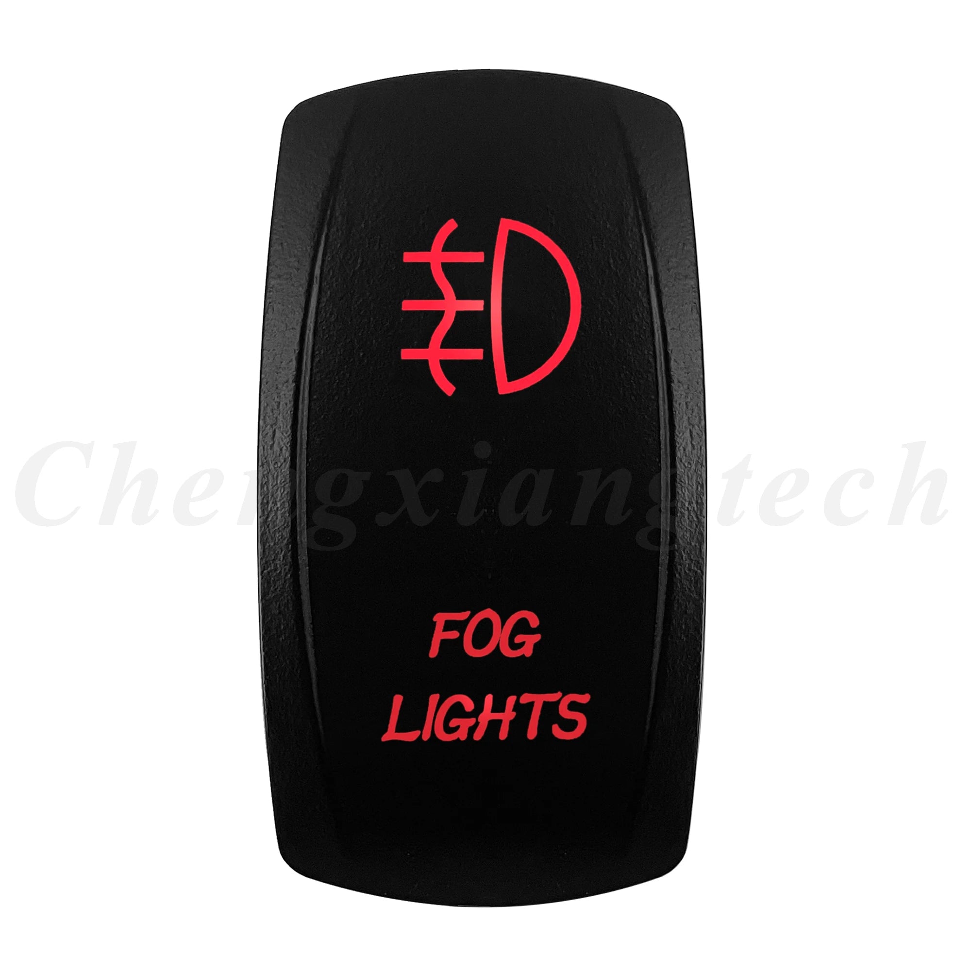 Red Led Light Bar Car Boat Rocker Switch 12V/24V Marine Grade Toggle Switch SPST/DPDT for Polaris Jeep Autosteer Auto Machinery - Action Outdoors Kiwi