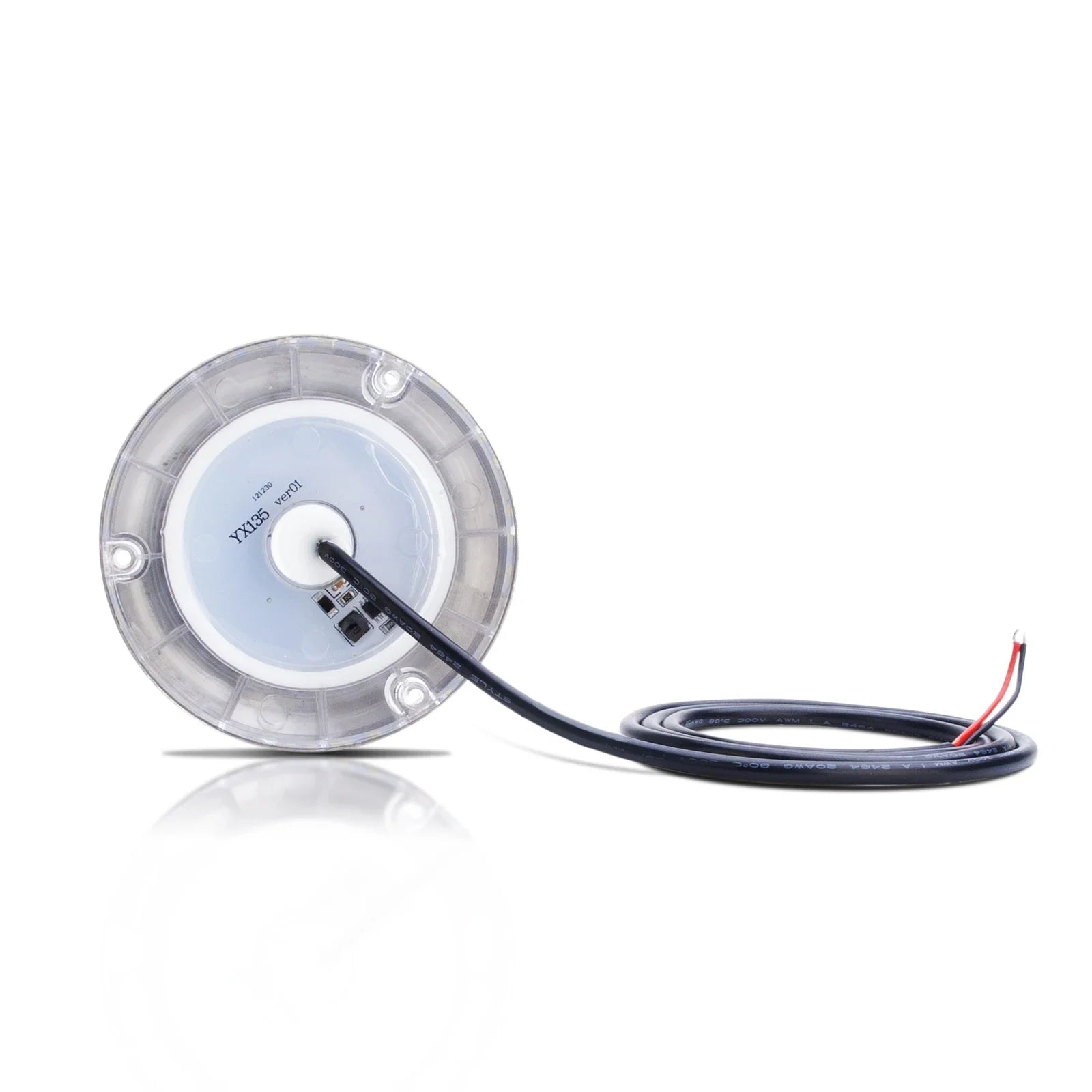 2pcs 120W LED Marine Yacht Lamp DC12V 24V 316L Stainless Steel IP68 Anti-corrosion Boat Underwater Light Saltwater Яхты Катера - Action Outdoors Kiwi