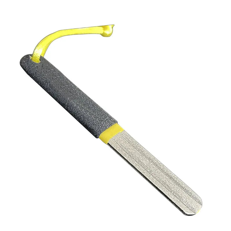 Hot Sale Fishing Hook Sharpener Pen Sharpener High Quality Outdoor Tool Diamond Pen shaped Knife Sharpener New Arrivals - Action Outdoors Kiwi