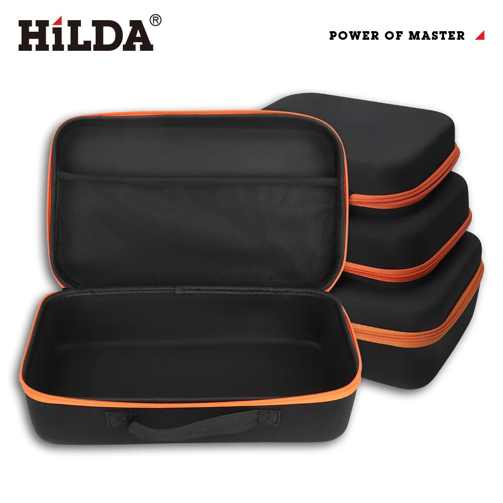HILDA Tools bag Fishing Reel Bag Waterproof Tool Bags Large Capacity Bag Tools For tool bag electrician hardware - Action Outdoors Kiwi