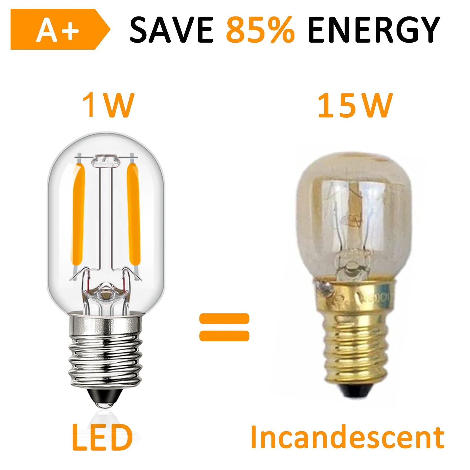 Vintage Low Voltage Led Bulb T20 Tubular Filament Bulb DC 12V 24V AC 220V E12 E14 Mini Tubu Bulb for RVs Marine Lighting Outdoor - Action Outdoors Kiwi