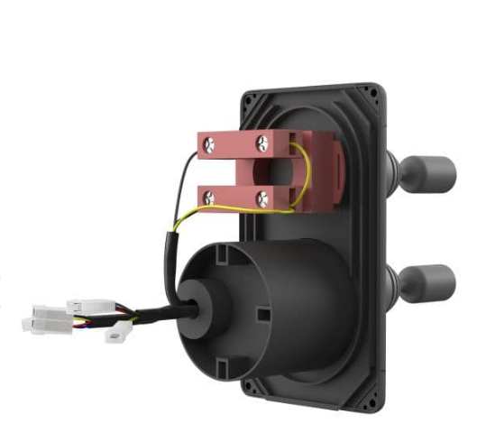 Side-Power 8940 Dual Joystick Panel - Action Outdoors Kiwi