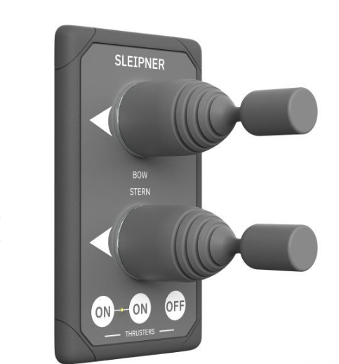 Side-Power 8940 Dual Joystick Panel - Action Outdoors Kiwi