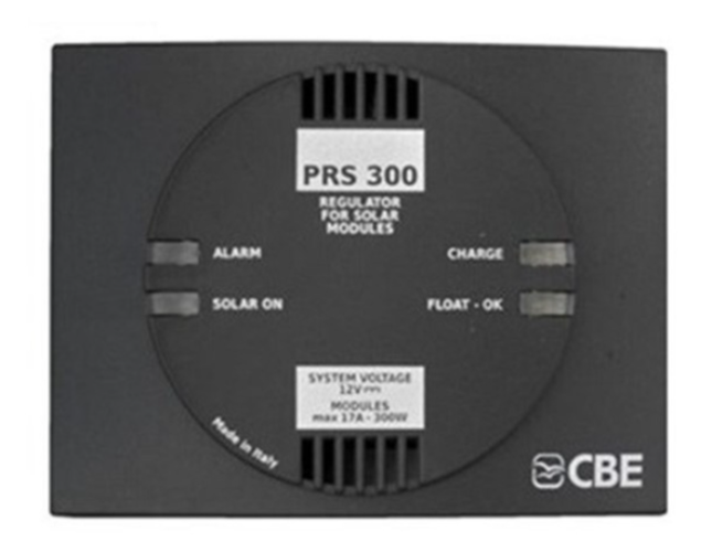 Solar Charge Controller - 17A 300W 12V - Action Outdoors Kiwi
