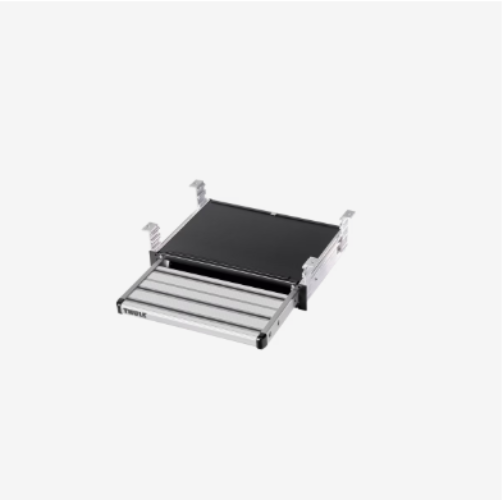 Thule Sliding Step - Manual - 400mm Wide - Action Outdoors Kiwi