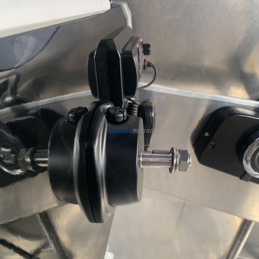 Maxtek Marine Helm Reccess Kit - Action Outdoors Kiwi