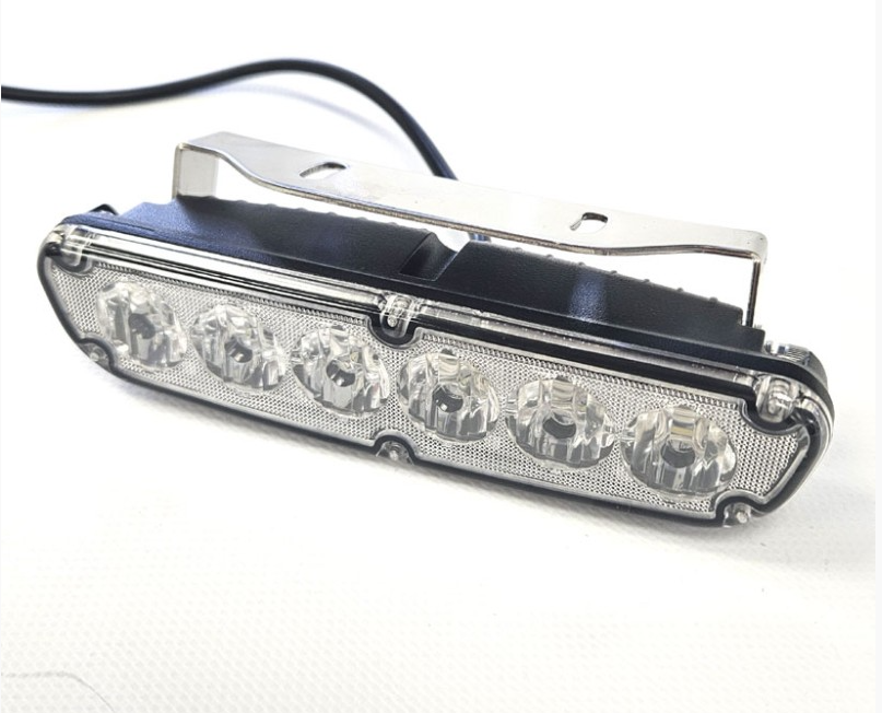Deck LED 120° Spreader Light - Black - Action Outdoors Kiwi