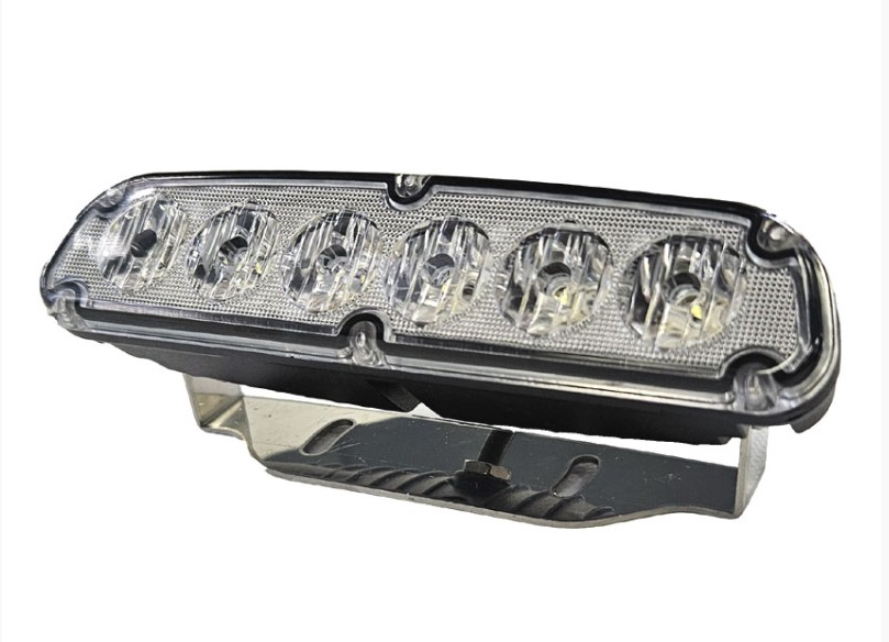 Deck LED 120° Spreader Light - Black - Action Outdoors Kiwi