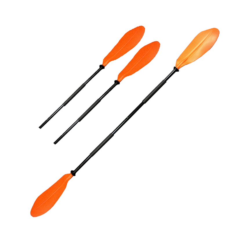 Asymmetric Blades Kayak Paddle - Action Outdoors Kiwi