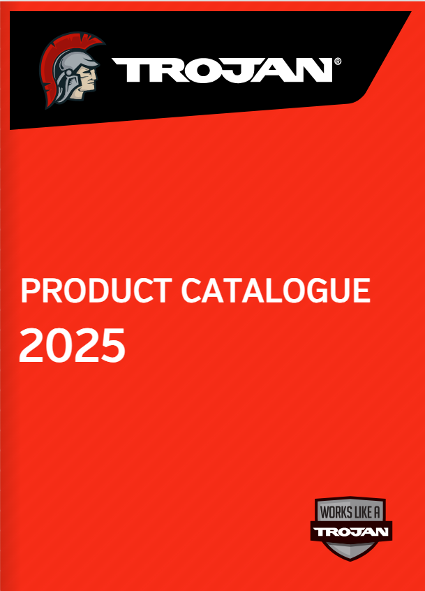 Trojan Product Catalogue 2025