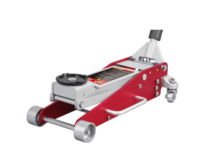Torin - Big Red Aluminium/Steel Garage Floor Jack 2.5 Ton - Action Outdoors Kiwi