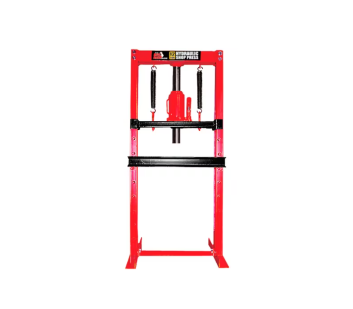 Torin - Big Red TY12003 Hydraulic Press 12 Ton - Action Outdoors Kiwi
