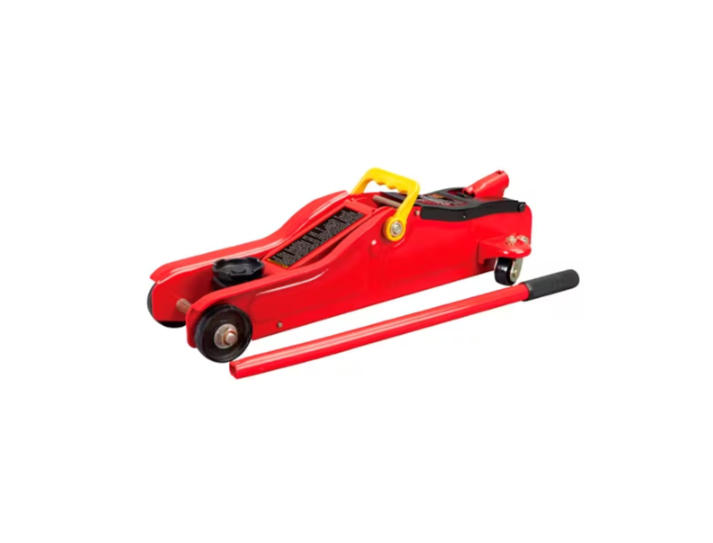 Torin - Big Red Trolley Jack Low Profile 2 Ton in Case - Action Outdoors Kiwi