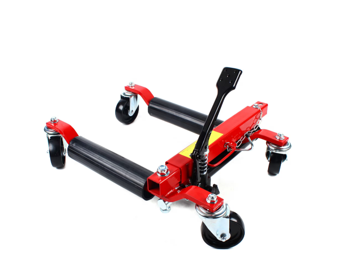 Torin - Big Red TRA9009 Hydraulic Vehicle Positioning Jack 1500lb - Action Outdoors Kiwi