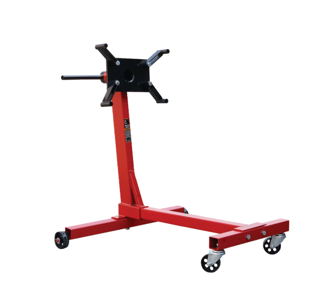 Torin - Big Red T24541 Engine Stand 1000lb - Action Outdoors Kiwi