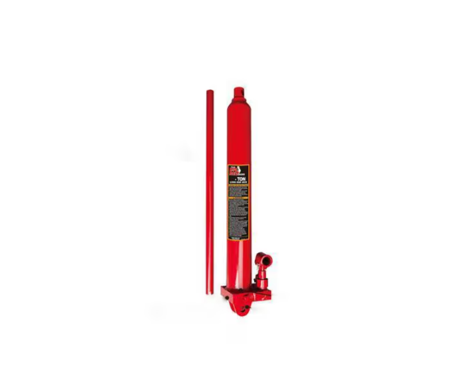 Torin - Big Red T30506X 5 Ton Long Ram Jack (for T32002X Engine Hoist) - Action Outdoors Kiwi