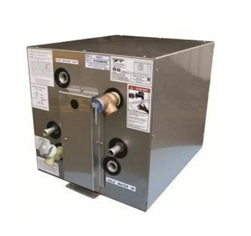 Kuuma Water Heater -23L Front and Rear Mounts - Action Outdoors Kiwi