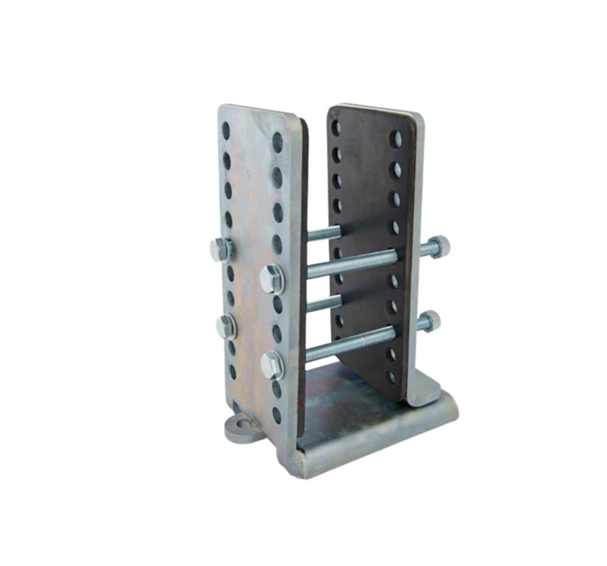 Camper Trolley Uni Closed Frame Bracket - Action Outdoors Kiwi