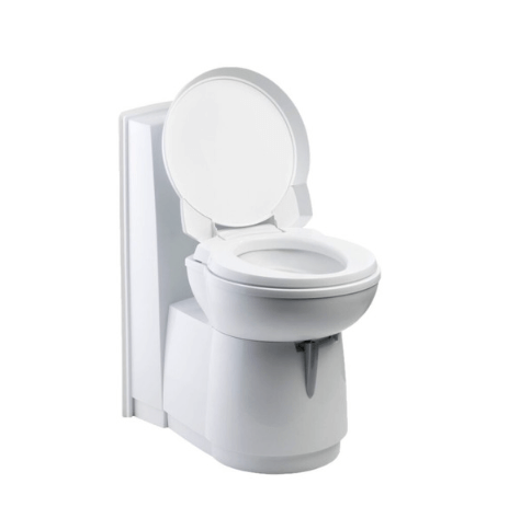 Thetford Ceramic Bowl Swivel Cassette Toilet C263-CS