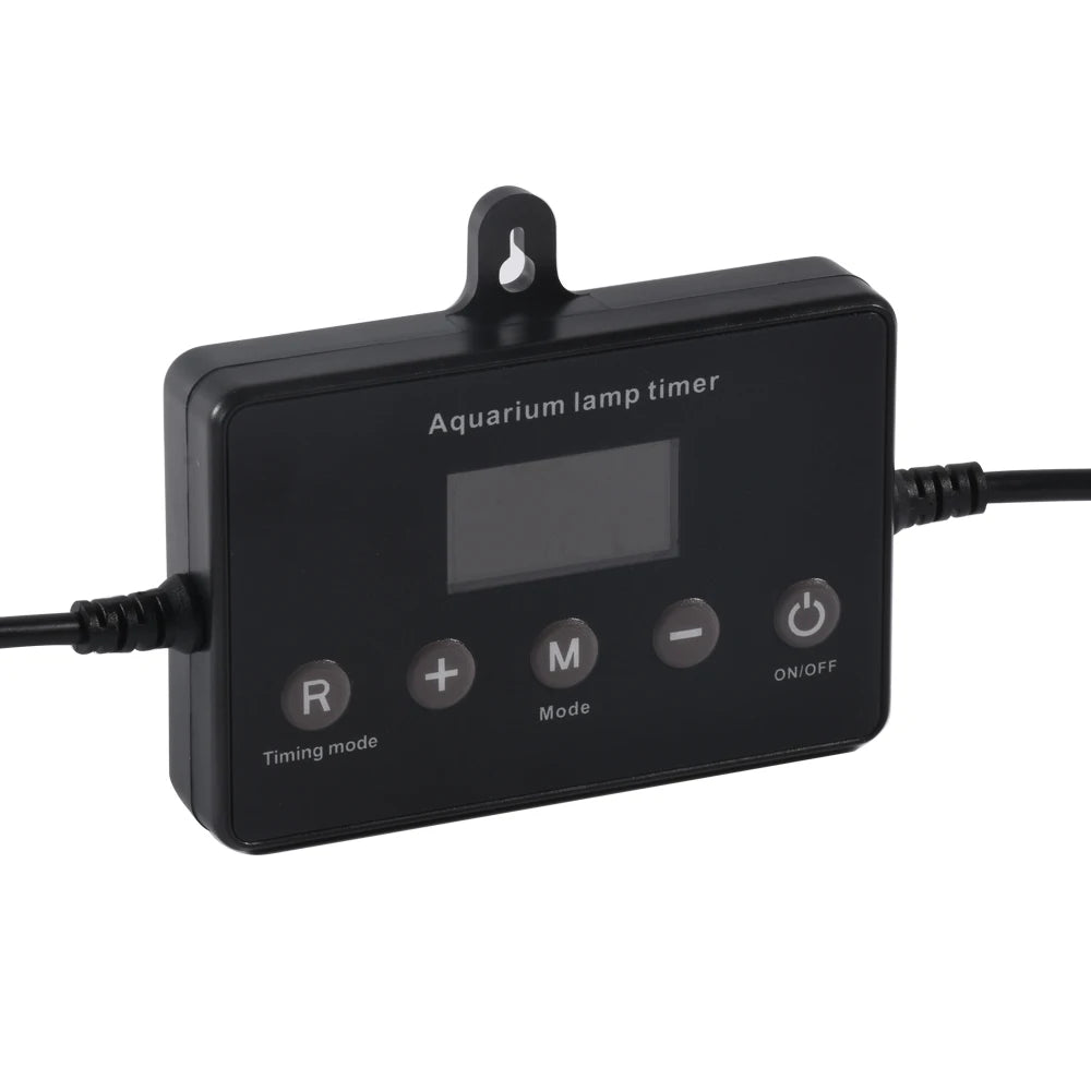 Fish Tank Timer Marine Aquarium LED Light Dimmer Controller Light Sunrise Sunset Modulator Aquarium Intelligent Timing Dimming - Action Outdoors Kiwi