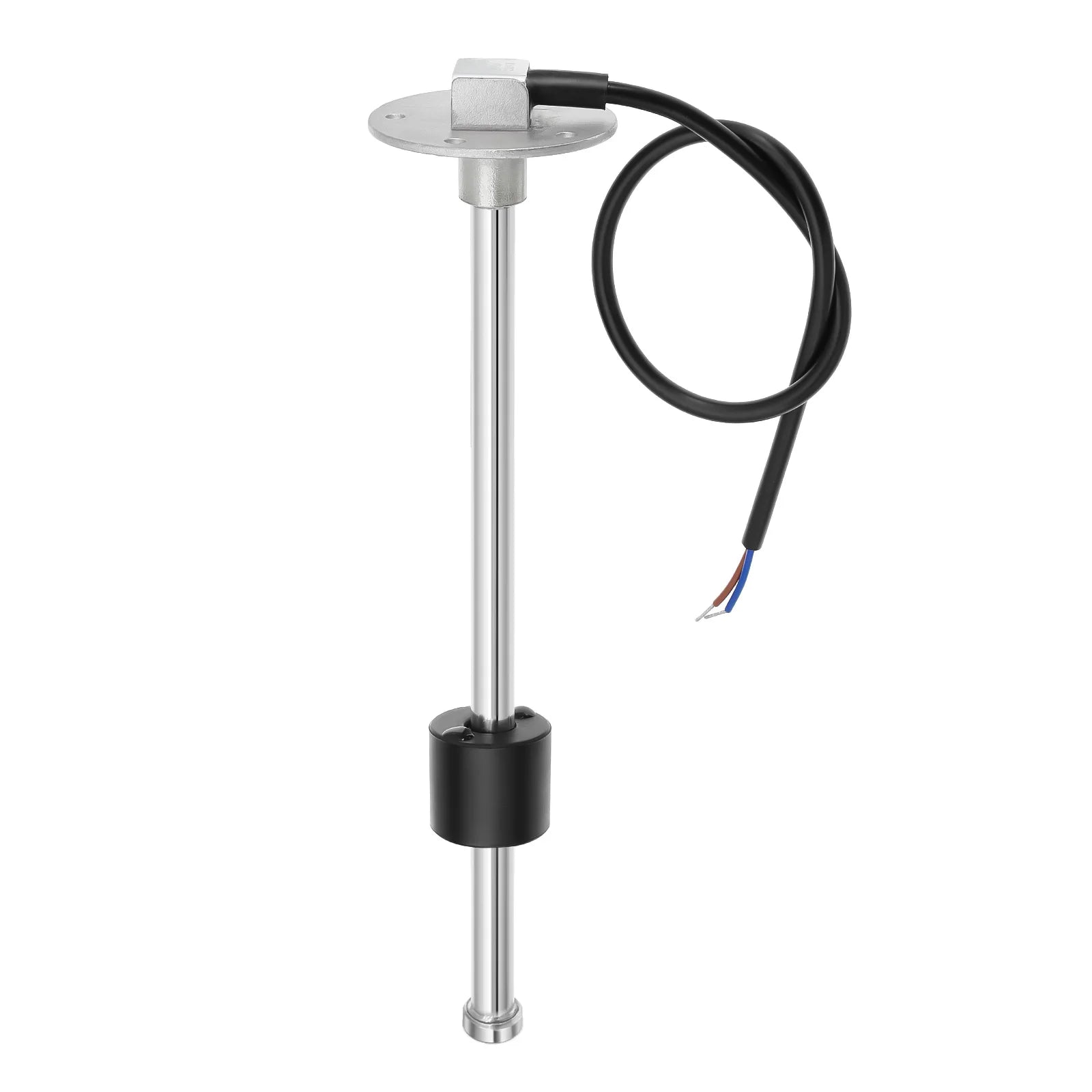0-190Ω Fuel Float Sensor + Fuel Level Gauge(Option) 7 Color Backlight Fuel Tank Level Gauge With Alarm Light For Marine Car RVS - Action Outdoors Kiwi