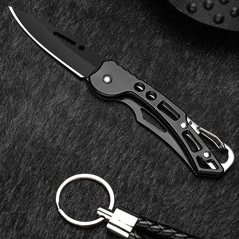 NEW Stainless Steel Folding Blade Small Pocketknives Military Tactical Knives Multitool Hunting And Fishing Survival Hand Tools - Action Outdoors Kiwi