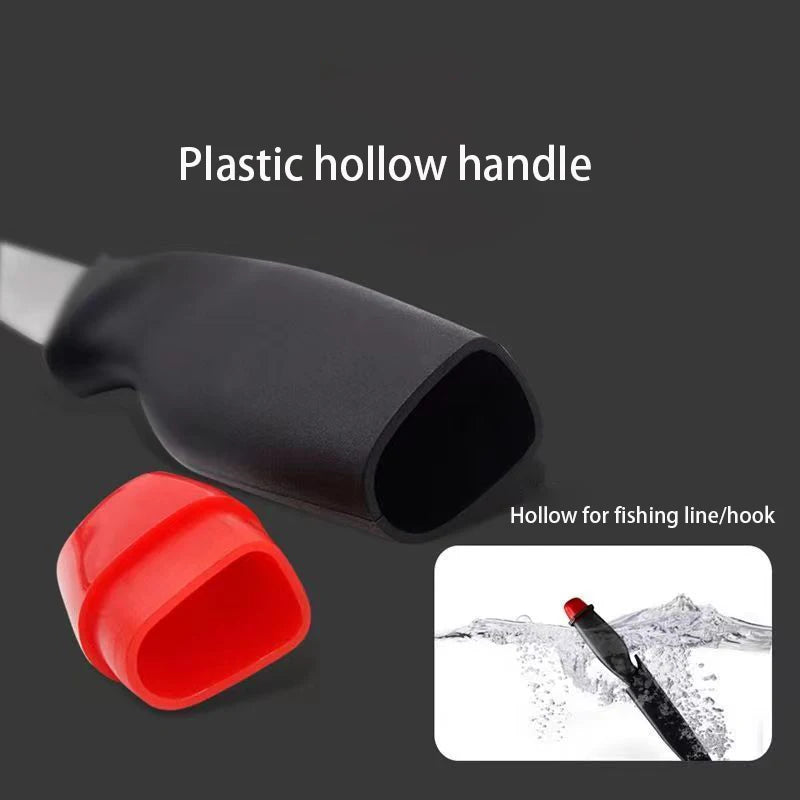 Stainless Steel Multifunctional Fishing Knife Fish Killing Knives Fish Planing Knife Kitchen Sharp Meat Cleaver Fruit Knife - Action Outdoors Kiwi
