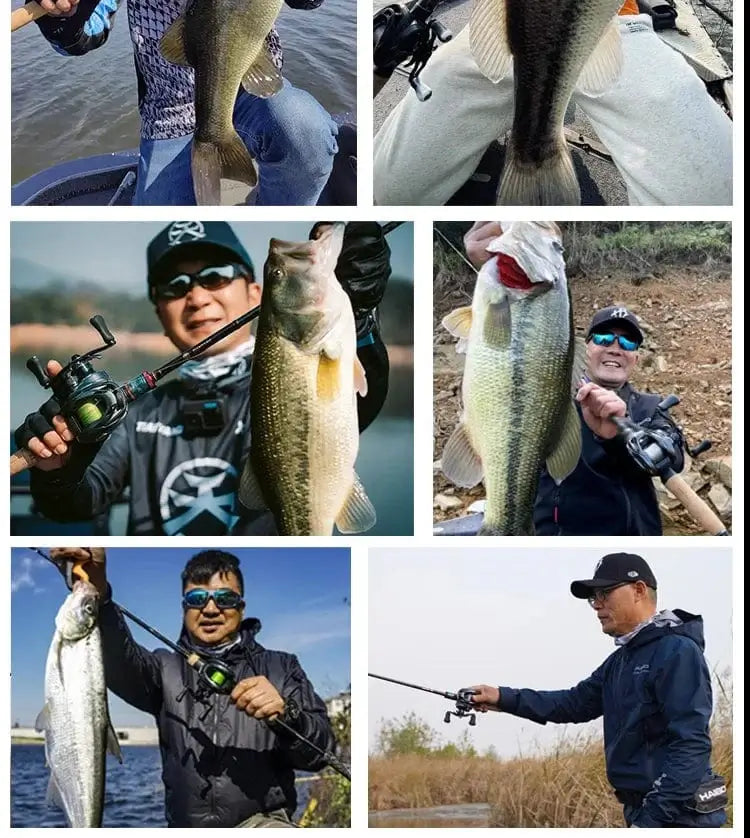 Haibo 24 NEW ARISE ULTRA AIR UT Magnesium Alloy Frame Baitcasting Fishing Reel 139g Carbon Fiber HandIe 11B+1RB Long Casting in action