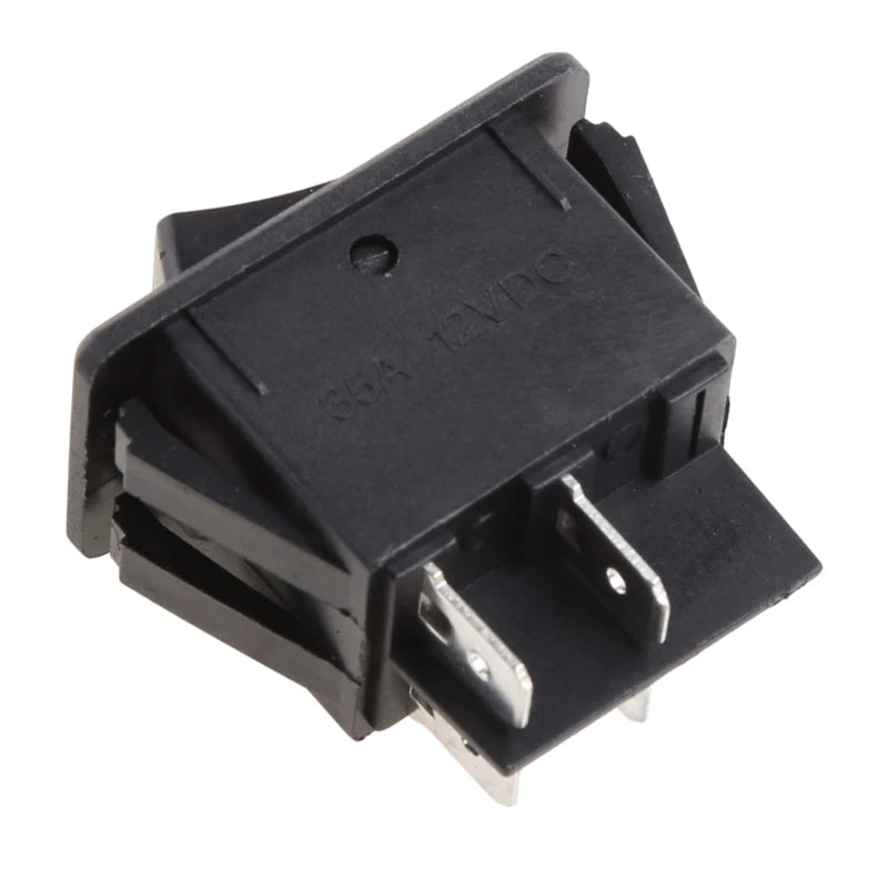 Fog Light Rocker Switch with LED 4 Pin for Car Truck Boat Marine Dash Dashboard Automotive Interior Switches - Action Outdoors Kiwi